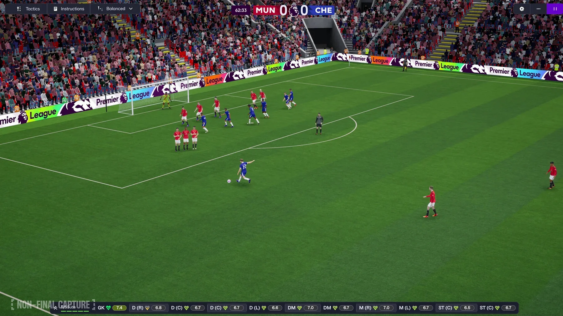 Football Manager 2026 demo 2 Football Manager 2026 sidebar view 2