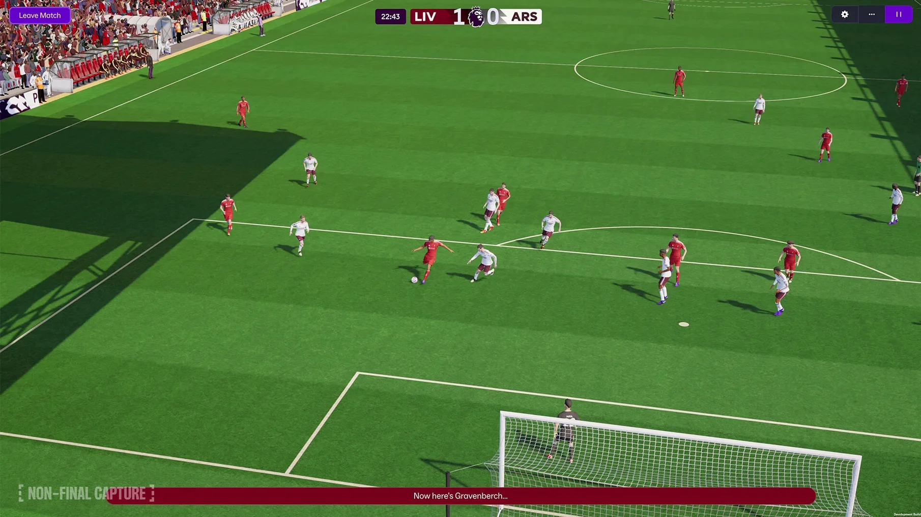 Football Manager 2026 on a Mac, shot 6 Football Manager 2026 for Mac, image 6