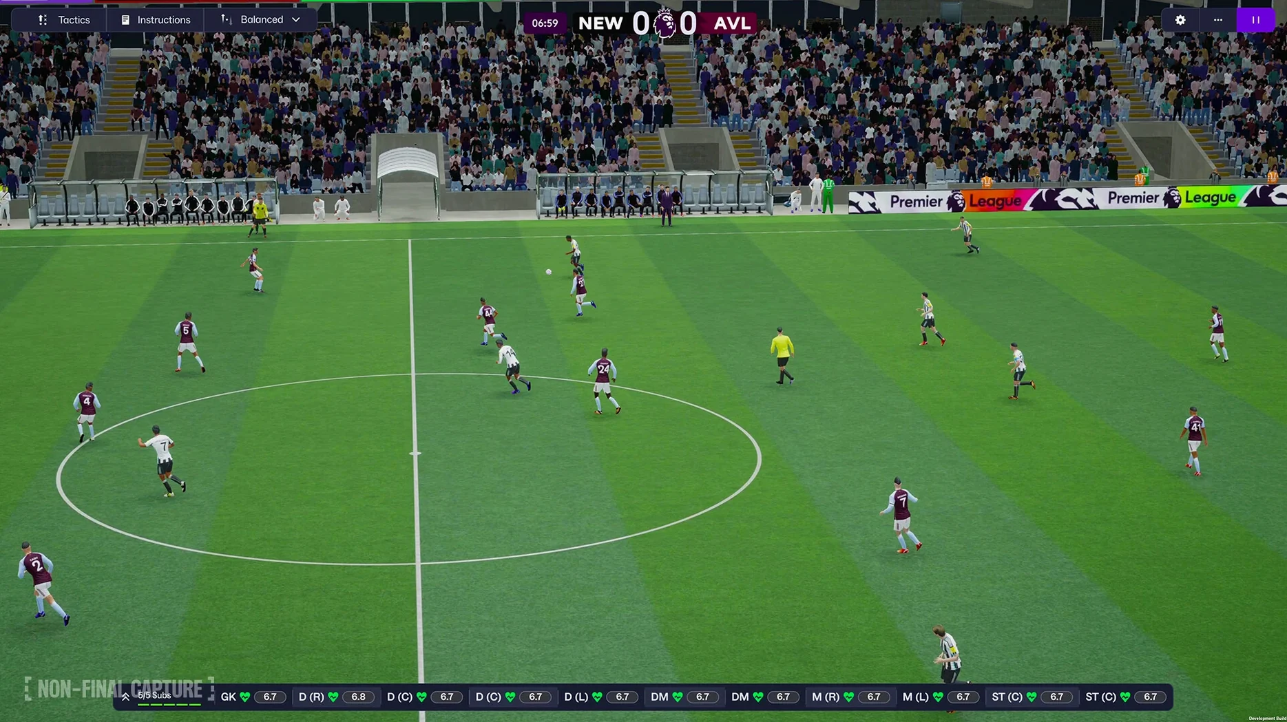 Football Manager 2026 on a Mac, shot 8 Football Manager 2026 for Mac, image 8