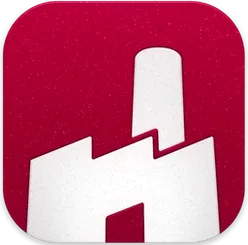 FxFactory Pro icon, 9.0.5-8654