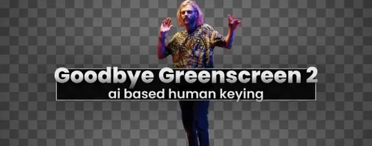 Goodbye Greenscreen 2 icon, 2.3.45