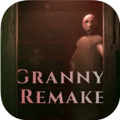 Logo of Granny Remake