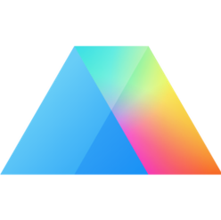 GraphPad Prism icon, 11.1.0