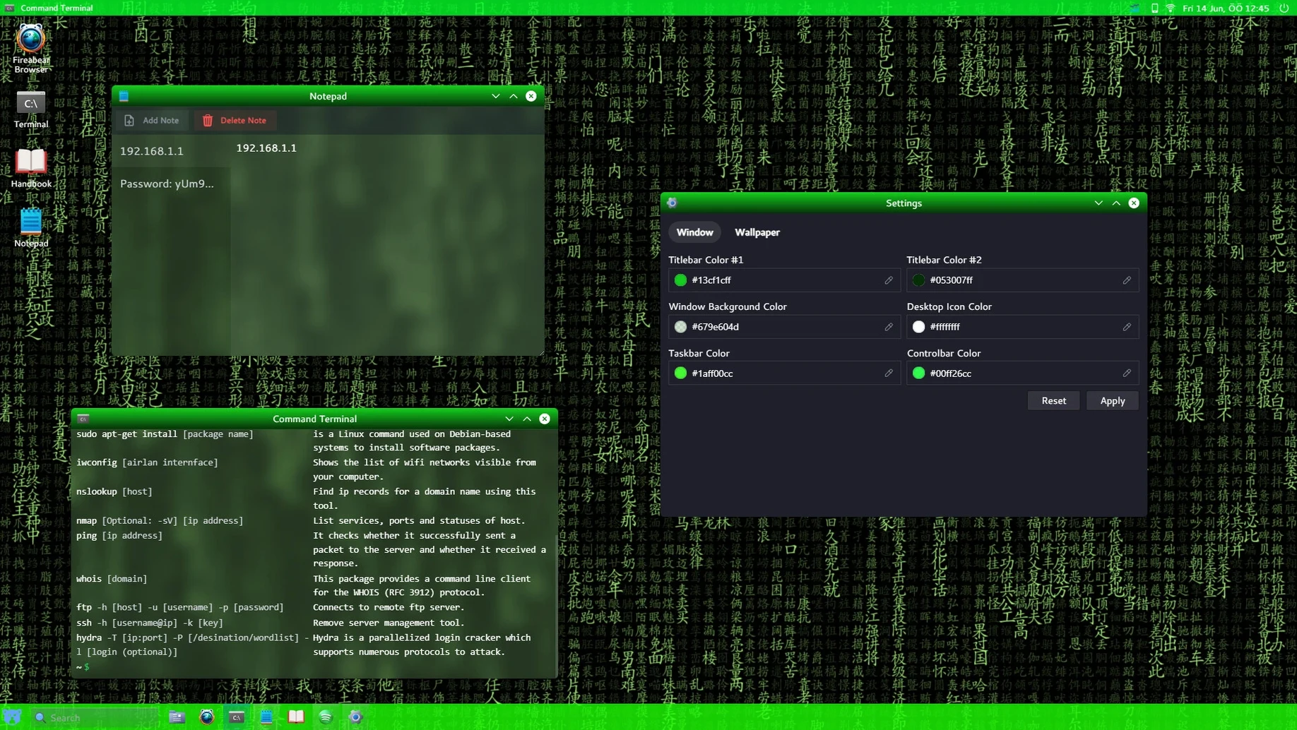 HackHub - Ultimate Hacker Simulator demo 5 HackHub - Ultimate Hacker Simulator sidebar view 5