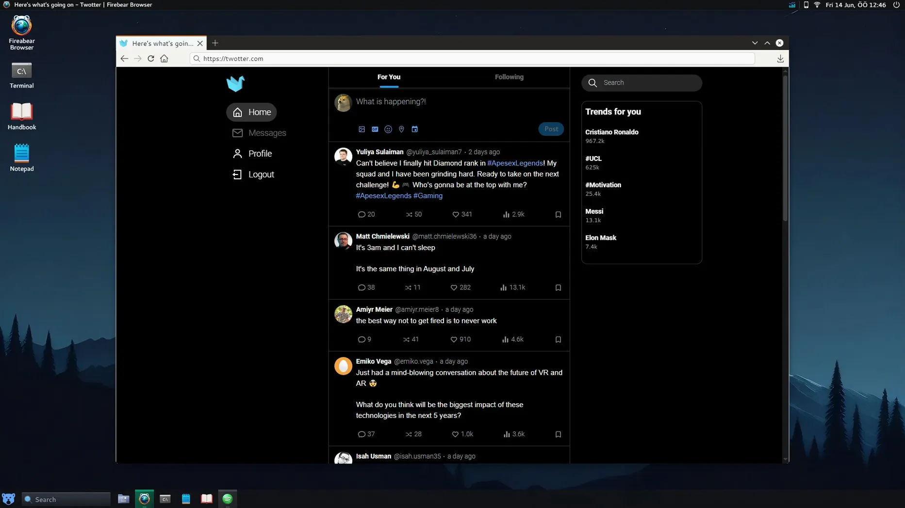 HackHub - Ultimate Hacker Simulator demo 6 HackHub - Ultimate Hacker Simulator sidebar view 6