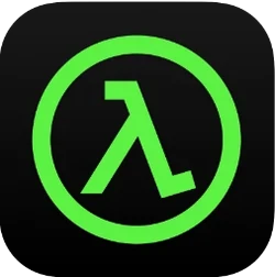 Half-Life Opposing Force icon, 1.1.2.1/2.0.0.0