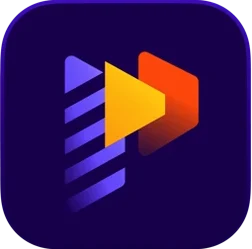 Logo of HitPaw Edimakor