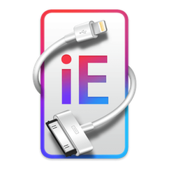 Logo of iExplorer