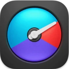iStat Menus icon, 7.50