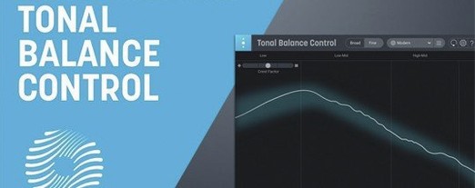 Logo of iZotope Tonal Balance Control