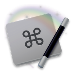 Keyboard Maestro icon, 11.0.4