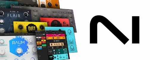 Komplete FX Bundle icon, 2026.1