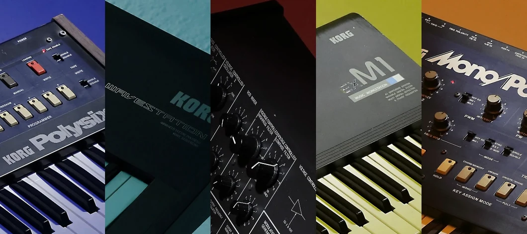 KORG TRITON icon, 1.4.7