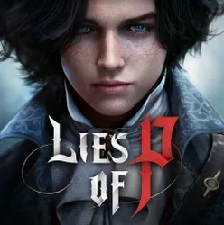 Logo of Lies of P