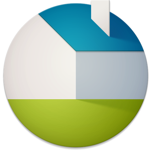 Live Home 3D Pro icon, 5.0.4