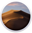 macOS Mojave icon, 10.14.6