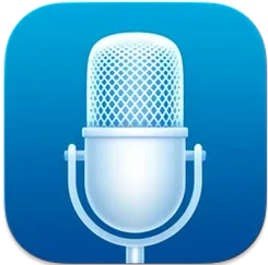 Logo of MacWhisper