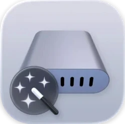Magic Disk Cleaner icon, 5.5.1
