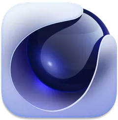 Logo of MAXON Cinema