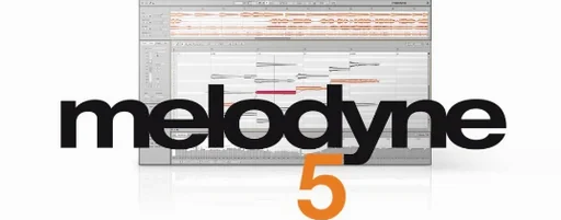 Melodyne icon, 5.4.2.006