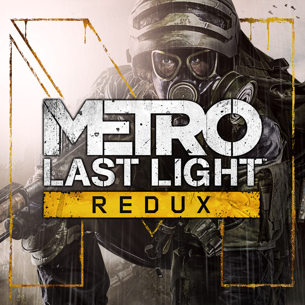 Logo of Metro: Last Light Redux