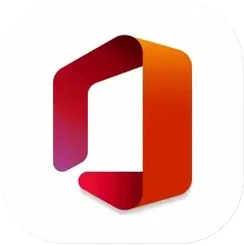 Logo of Microsoft Office