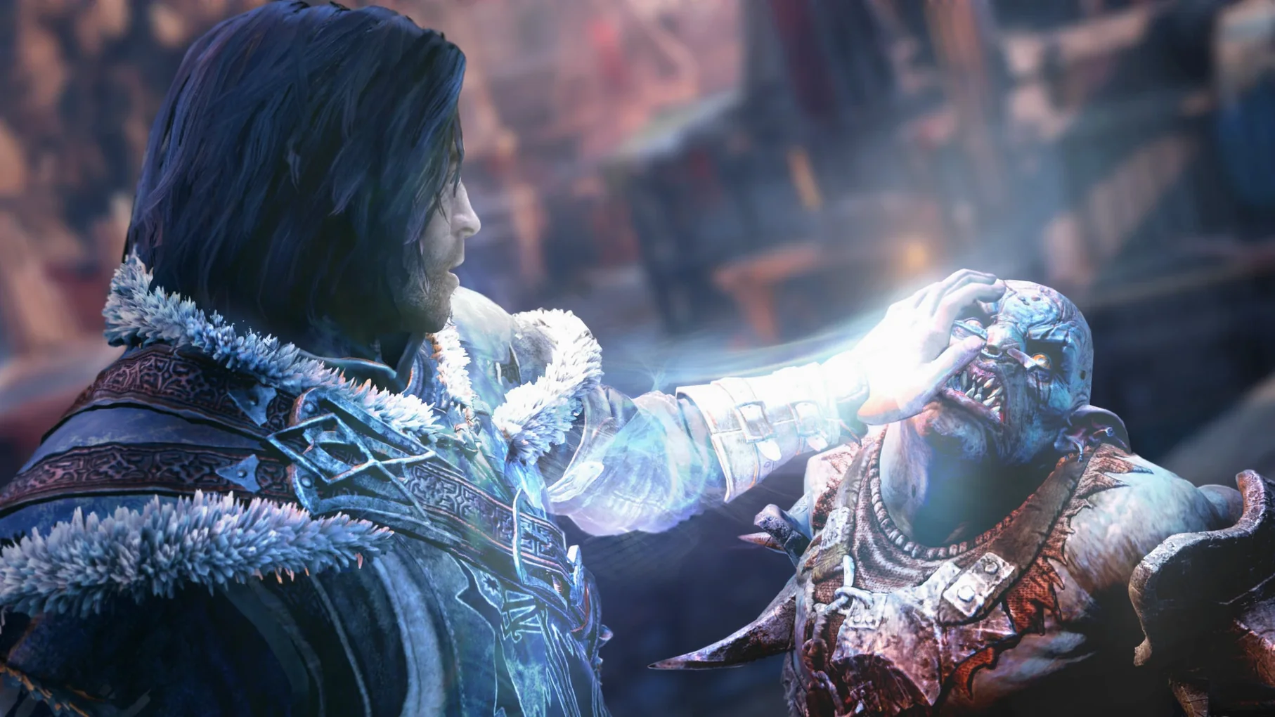 Middle-earth: Shadow of Mordor demo 3 Middle-earth: Shadow of Mordor sidebar view 3