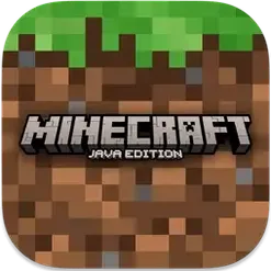 Minecraft icon, 1.21.7