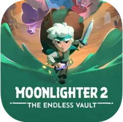 Logo of Moonlighter 2: The Endless Vault
