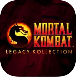 Logo of Mortal Kombat: Legacy Kollection