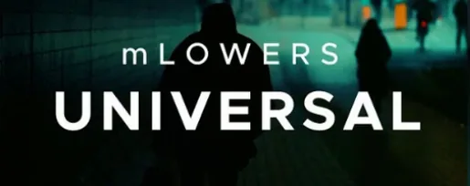 Logo of MotionVFX - mLowers Universal for FCP