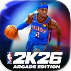 NBA 2K26 Arcade Edition icon, 1.10