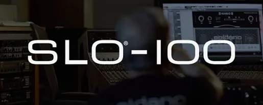 Logo of Neural DSP Soldano SLO-100 X