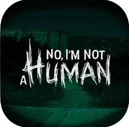 Logo of No, I'm Not a Human