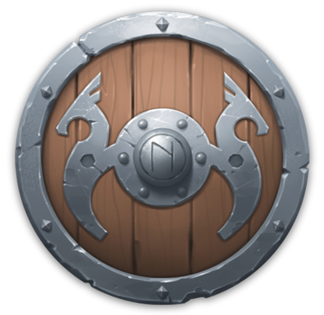 Logo of Northgard