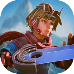 Logo of Oceanhorn 3: Legend of the Shadow Sea