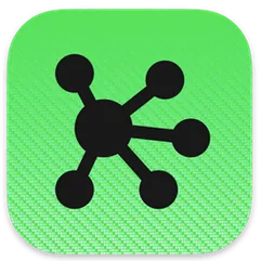 OmniGraffle Pro icon, 7.26