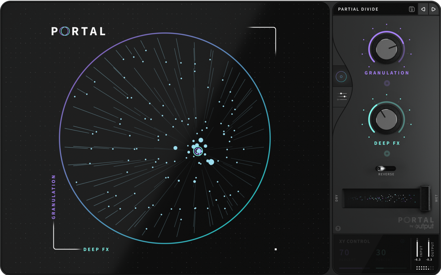 Output Portal on a Mac, shot 1 output portal mac torrent — editor view