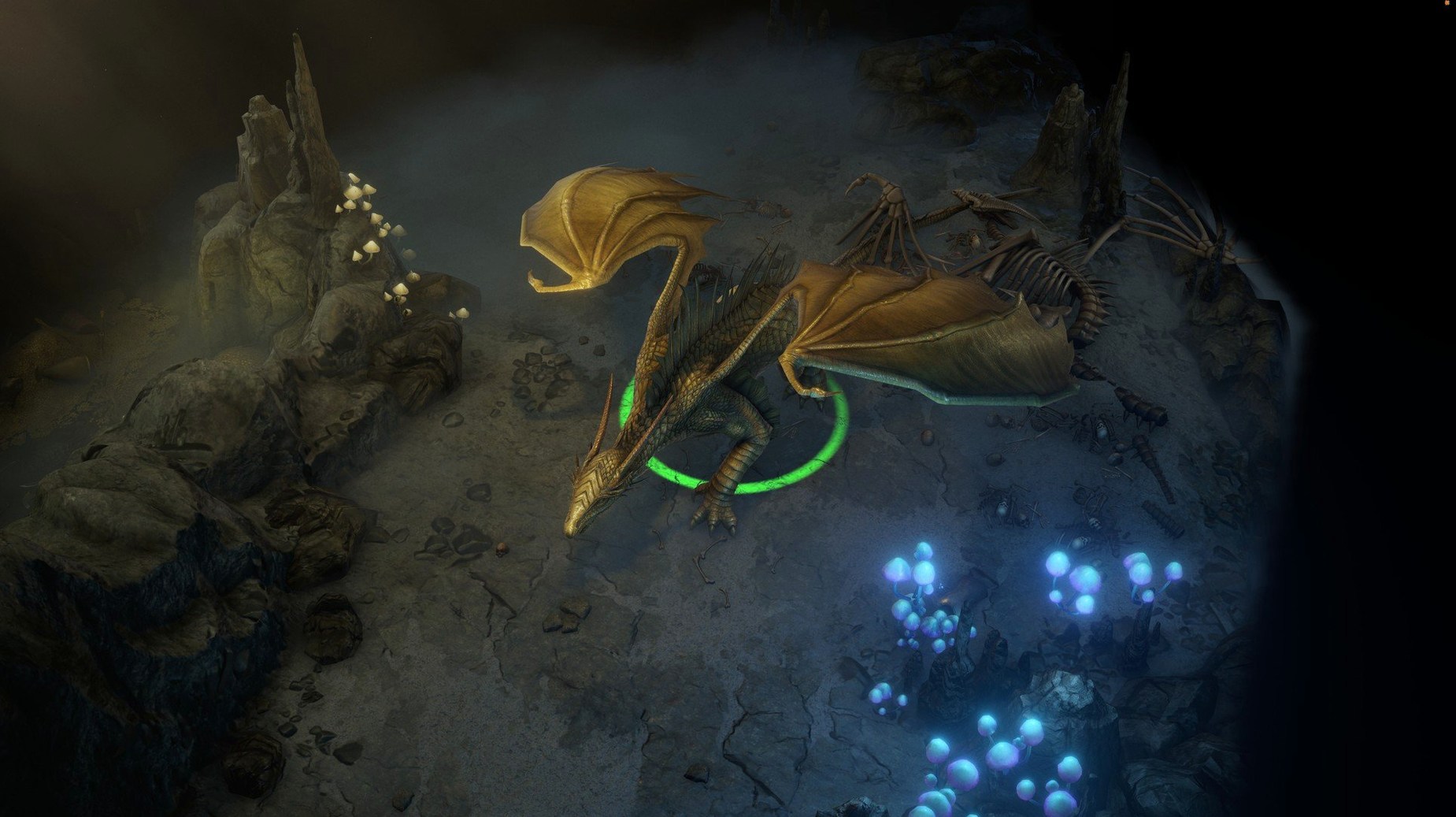 Pathfinder: Wrath of the Righteous on a Mac, shot 3 Pathfinder: Wrath of the Righteous for Mac, image 3