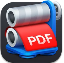 Logo of PDF Squeezer