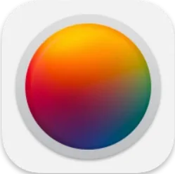 Photomator icon, 3.4.15