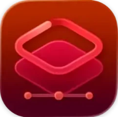 Pixelmator Pro icon, 4.3