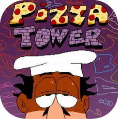 Pizza Tower icon, 1.1.271