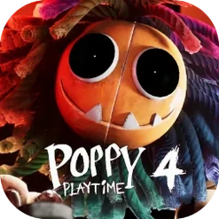 Logo of Poppy Playtime - Chapter 4