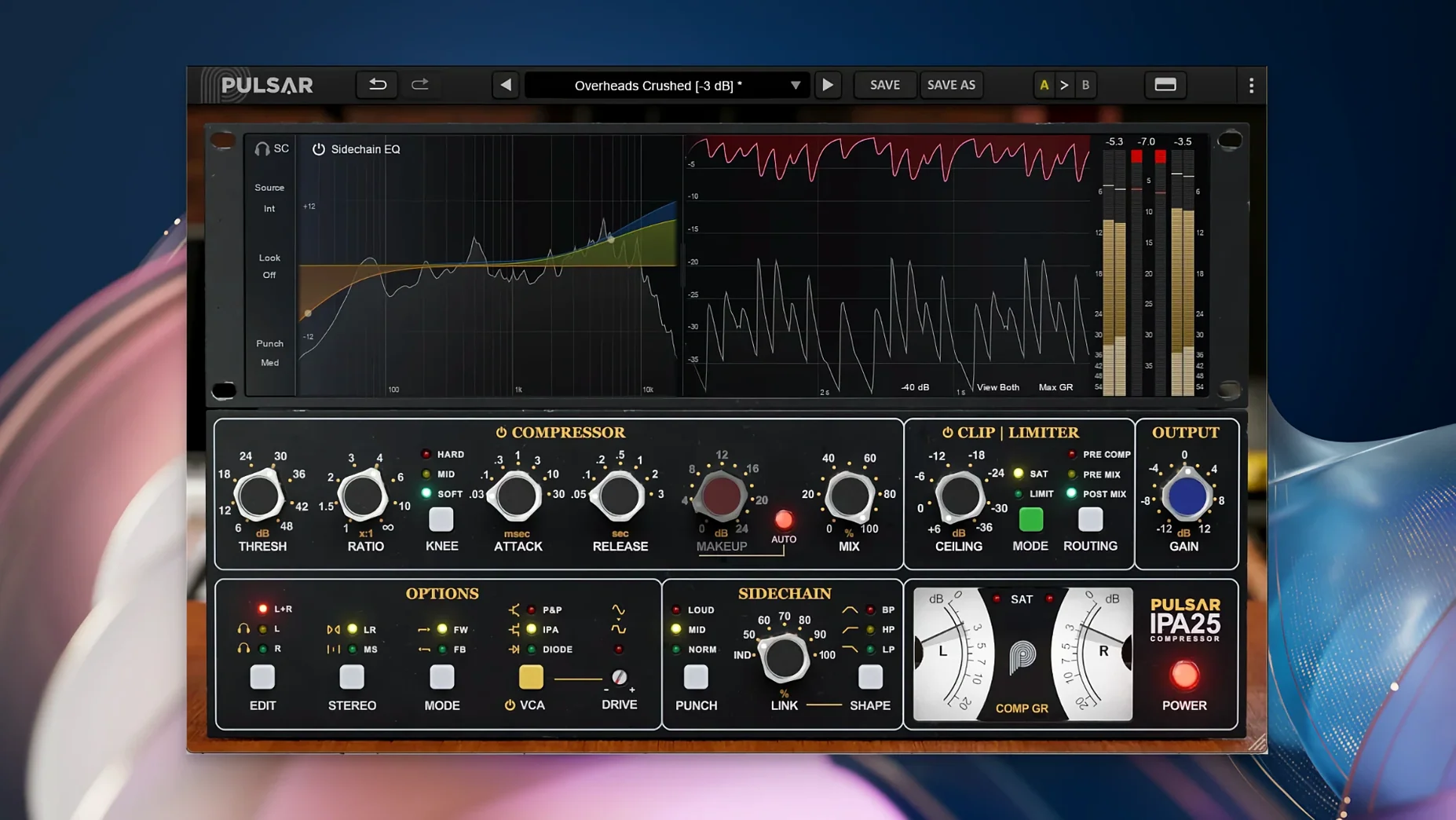 Pulsar Audio IPA demo 1 pulsar vocal studio torrent main screen