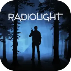 Radiolight icon, 0.9