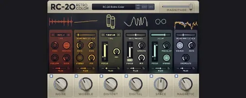 RC-20 Retro Color icon, 1.5.1