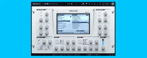 reFX Nexus icon, 5.5.21
