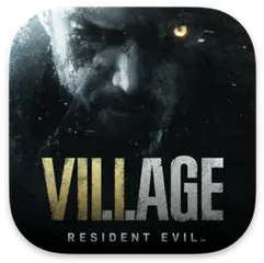 Logo of Resident Evil Village