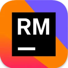 Logo of RubyMine